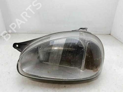 Used Left headlight Left headlight 38411156 38411156
