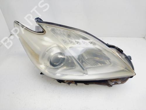 Used Right headlight TOYOTA PRIUS (_W3_) 1.8 Hybrid (ZVW3_) (99 hp) 22701567