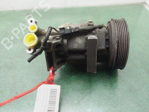 AC compressor DACIA LODGY (JS_)  | BP25257006M34 