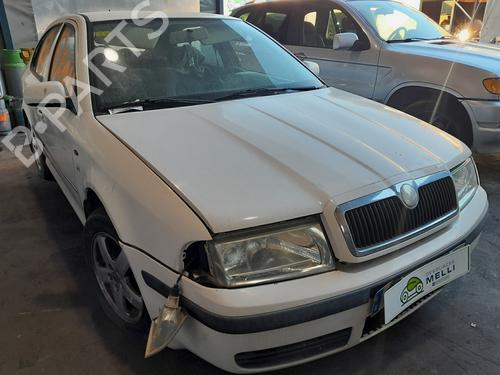 Engine control unit (ECU) SKODA OCTAVIA I (1U2)  | BP15824179M57 