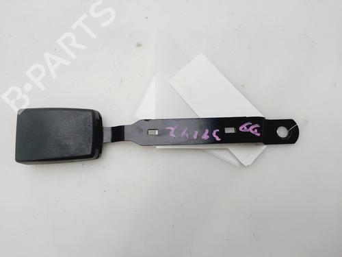Used Seat buckle SKODA FABIA II (542) [2006-2014]  28374278
