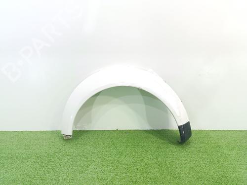 Aba guarda lamas trás esquerda Aba guarda lamas trás esquerda AUDI A2 (8Z0) 1.4 TDI (75 hp) 34351820 34351820