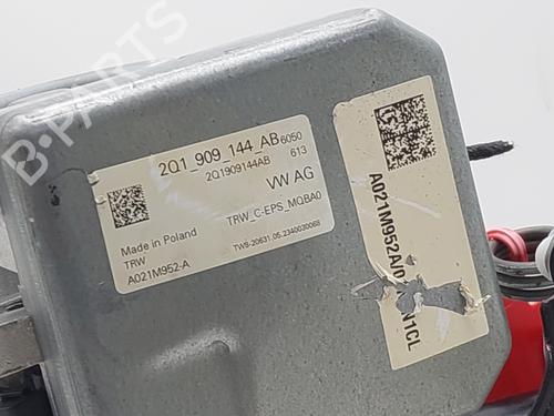 Steering column VW POLO VI (AW1, BZ1, AE1)  | BP18125927M21 