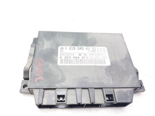 Used Electronic module MERCEDES-BENZ CLS (C219) CLS 350 (219.356) (272 hp) 13303878