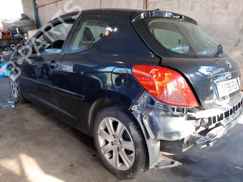 Ignition coil PEUGEOT 207 (WA_, WC_)  | BP13020602M94 