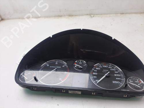 Used Instrument cluster PEUGEOT 407 (6D_) [2004-2011]  17430204
