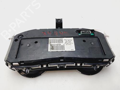 Instrument cluster RENAULT MEGANE II (BM0/1_, CM0/1_) 1.6 16V | BP19309298C47 