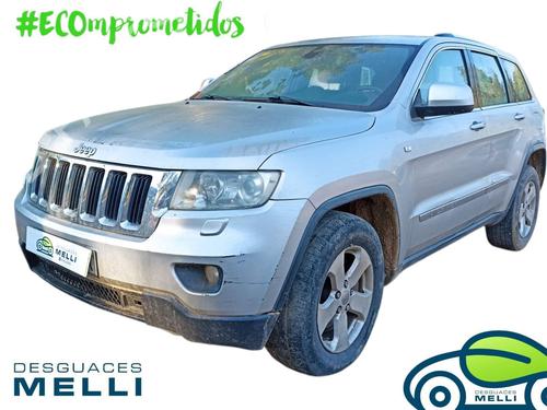 Brugte JEEP GRAND CHEROKEE IV (WK, WK2) 3.0 CRD V6 4x4 4866671