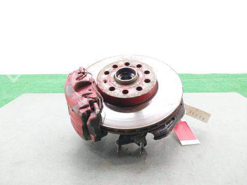 Used Left front steering knuckle SEAT LEON (1P1) [2005-2013]  19325627