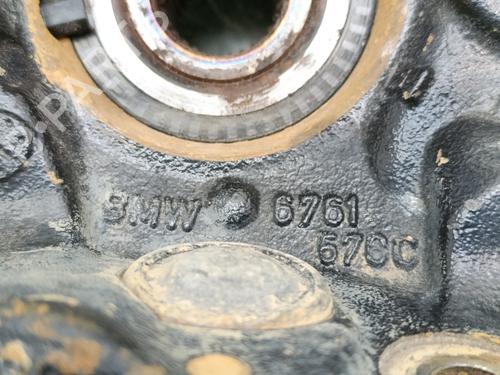 Right front steering knuckle BMW X5 (E53) 3.0 d | BP37638454M26  - Image 6