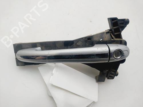 Used Front left exterior door handle MERCEDES-BENZ A-CLASS (W168) A 170 CDI (168.009, 168.109) (95 hp) 31998050