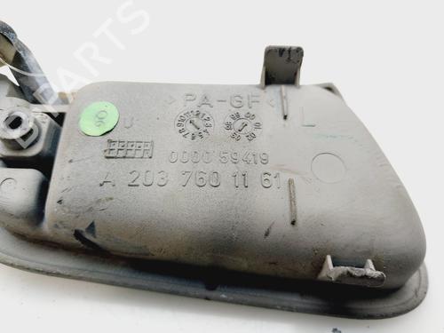 Front left interior door handle MERCEDES-BENZ C-CLASS Coupe (CL203)  | BP26448694I13 