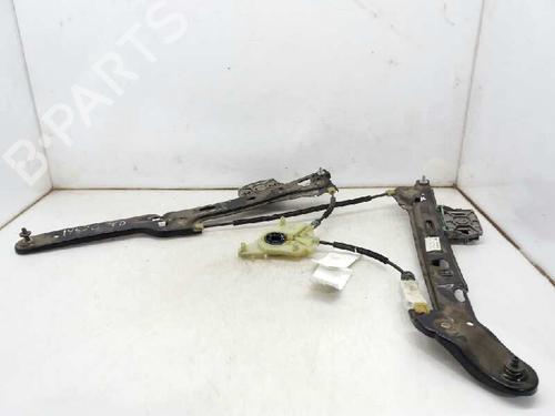 Used Rear right window mechanism AUDI A7 Sportback (4GA, 4GF) 3.0 TDI quattro (272 hp) 2994210