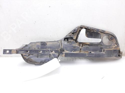 Used Rear left interior door handle SEAT IBIZA II (6K1) 1.9 D (68 hp) 17963121