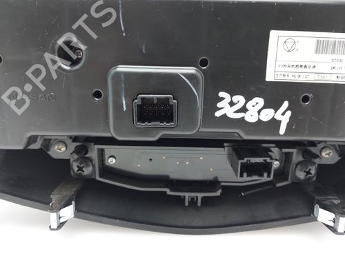 Climate control NISSAN QASHQAI II SUV (J11, J11_) 1.5 dCi | BP16528064I5 