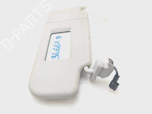 Right sun visor VW POLO (9N_, 9A_)  | BP22388274I2 
