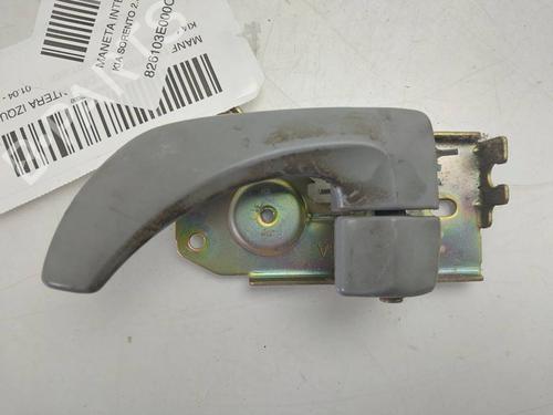Used Front left interior door handle Front left interior door handle 38638922 38638922