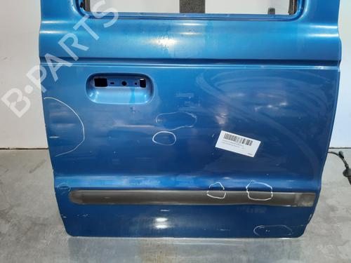 Right rear door FORD RANGER (ER, EQ, R_) 2.5 TD 4x4 | BP12603607C5 