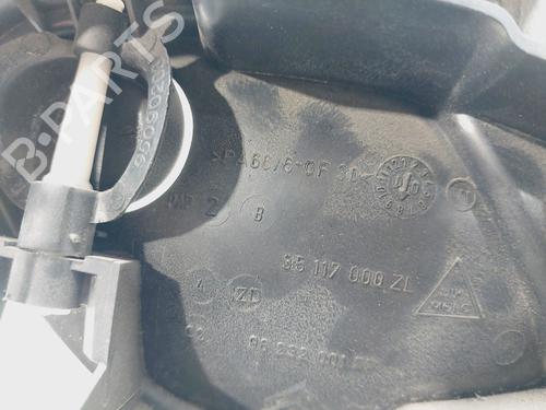 Front left interior door handle CITROËN XSARA Coupe (N0) 2.0 HDi 109 | BP27322736I13 