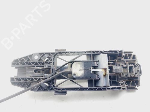 Front right exterior door handle SEAT IBIZA IV (6J5, 6P1)  | BP27198063C129 