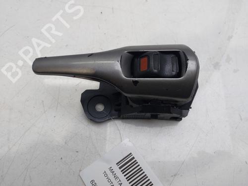 Rear right interior door handle TOYOTA VERSO (_R2_) 2.0 D-4D (AUR20_) (126 hp) 62318A2 |