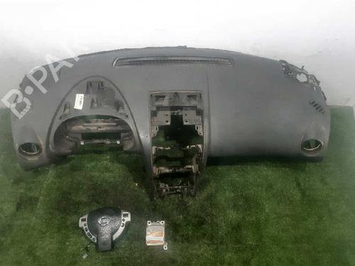Airbag Kit NISSAN QASHQAI / QASHQAI +2 I (J10, NJ10, JJ10E) 2.0 dCi All-wheel Drive | BP4877338C86 