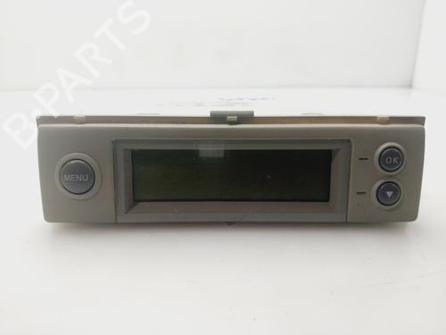 Afficheur NISSAN MICRA III (K12) [2002-2011]  32104609