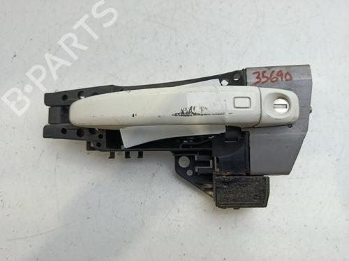 Used Front left exterior door handle AUDI A1 (8X1, 8XK) 1.6 TDI (90 hp) 31957590