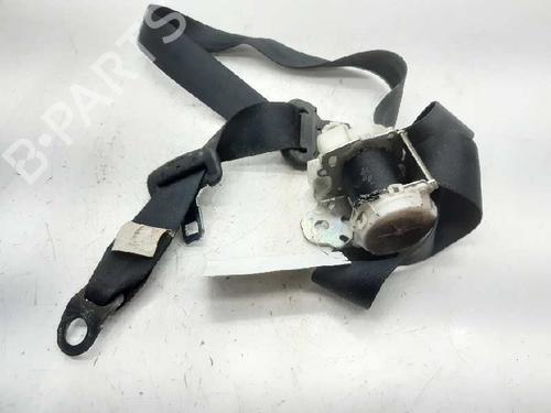 Used Rear left seatbelt PEUGEOT 107 (PM_, PN_) 1.0 (68 hp) 6788754