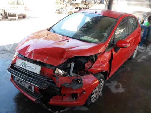 Front right window mechanism FORD FIESTA VI (CB1, CCN) 1.25 | BP2868555C23 
