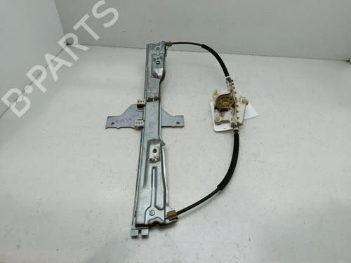 Used Front right window mechanism CITROËN C4 I (LC_) [2004-2014]  31338387