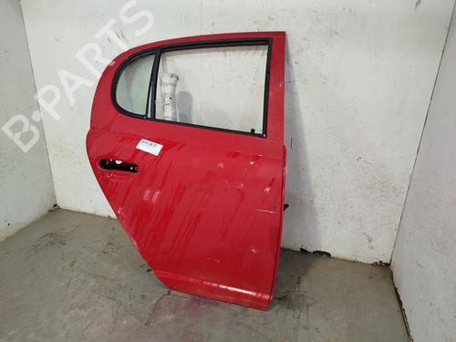 Right rear door TOYOTA YARIS (_P1_) 1.4 D-4D (NLP10_, NLP10R) | BP29878236C5