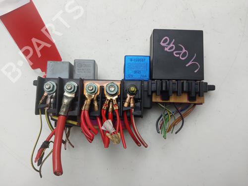Fuse box AUDI A6 C5 (4B2, 4B4) 2.5 TDI | BP35942415E1 - Image 2