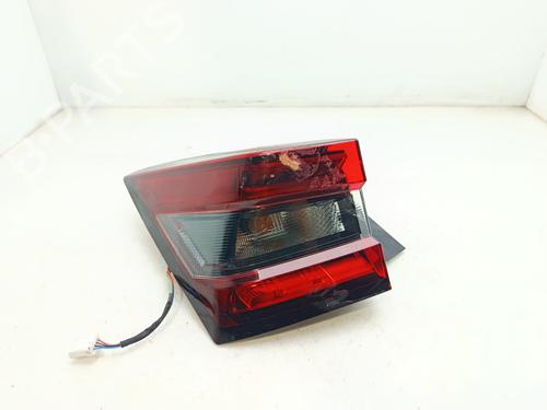 Used Left taillight Left taillight 39225752 39225752