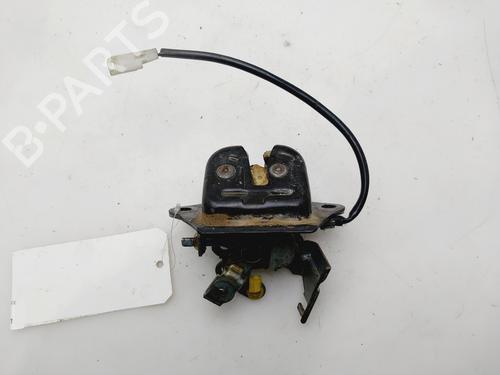 Used Tailgate lock NISSAN ALMERA TINO (V10) 2.2 dCi (115 hp) 31166824