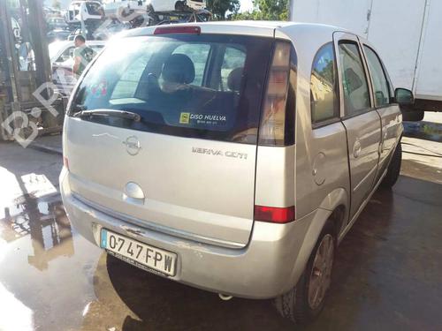 Remskive OPEL MERIVA A MPV (X03) 1.3 CDTI (E75) | BP13990341M122 