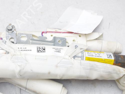 Left curtain airbag FORD FOCUS III  | BP12933271C11 
