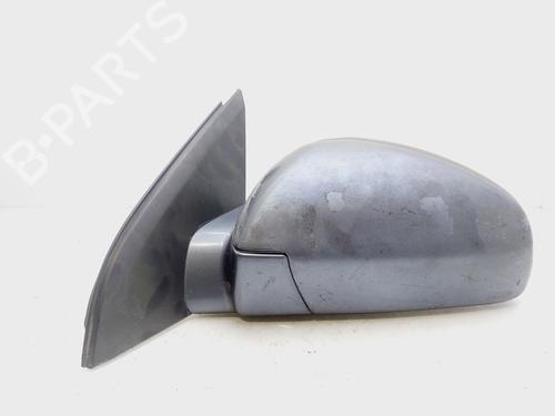 Left mirror OPEL VECTRA C (Z02) 1.9 CDTI (F69) | BP23118599C26 