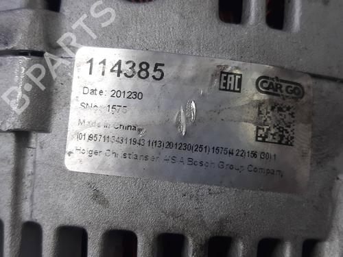 Alternator BMW X6 (E71, E72) xDrive 30 d | BP11706311M7 