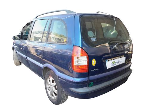Alternator OPEL ZAFIRA A MPV (T98) 2.2 DTI 16V (F75) | BP19659408M7 
