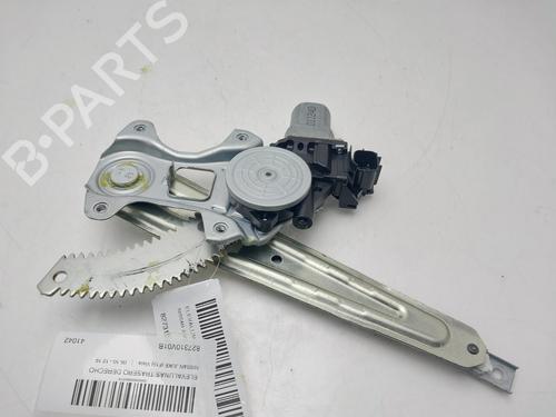Used Rear right window mechanism Rear right window mechanism 38202575 38202575