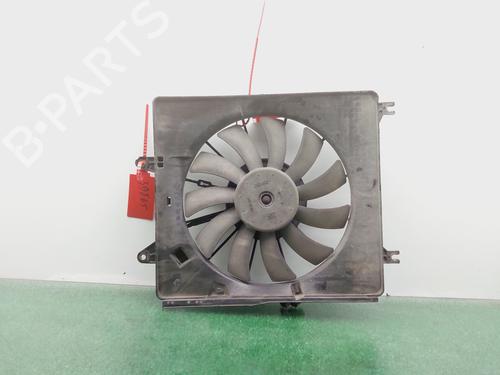 Used Radiator fan HONDA ACCORD VII (CL, CN) 2.2 i-CTDi (CN1) (140 hp) 30864533