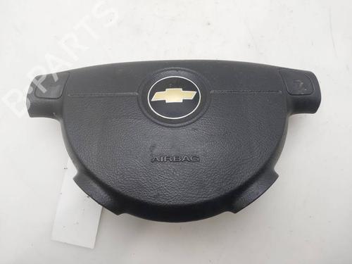 Used Driver airbag Driver airbag CHEVROLET AVEO / KALOS Hatchback (T250, T255) [2006-2026] 39960328 39960328