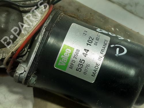 Front wiper motor CITROËN SAXO (S0, S1) 1.1 X, SX | BP8345234M29 