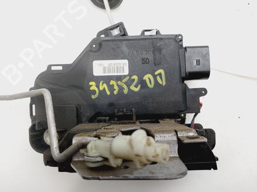 Front right lock AUDI A2 (8Z0) 1.4 TDI | BP31328798C97