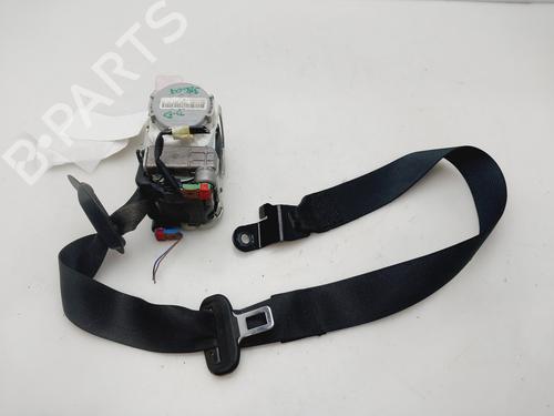 Used Front right seatbelt RENAULT KADJAR (HA_, HL_) [2015-2026]  31194472