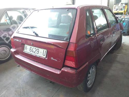 Front right lock CITROËN AX (ZA-_) 10 | BP6425288C97 