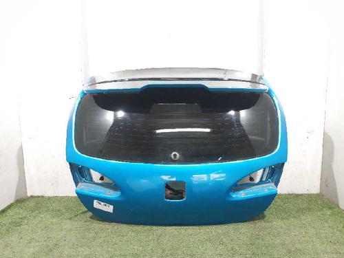 Used Tailgate SEAT LEON (1P1) 1.9 TDI (105 hp) 5972803