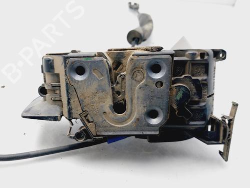 Used Front left lock RENAULT LAGUNA III (BT0/1) 2.0 dCi (BT07, BT0J, BT14, BT1A, BT1S) (131 hp) 31967236