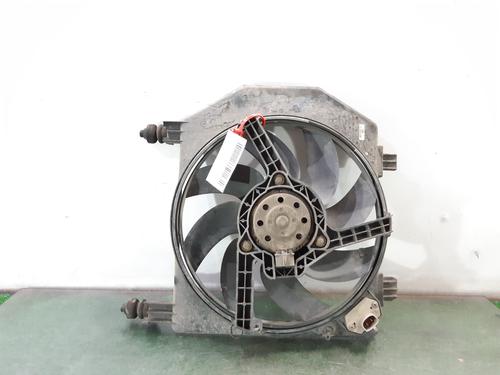 Used Radiator fan FORD FOCUS I (DAW, DBW) 1.8 TDCi (100 hp) 10289647